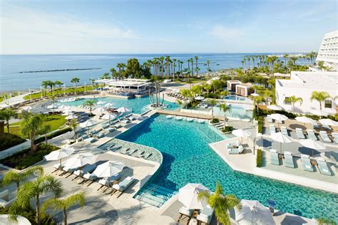best hotels in limassol